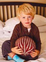 ball pillow