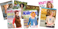 spring magazines