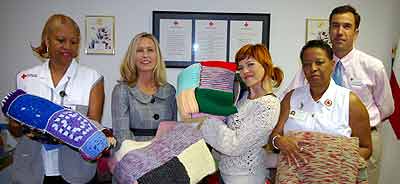 Gaston County Red Cross