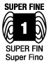 1 Super Fine