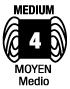 4 Medium