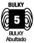 5 Bulky